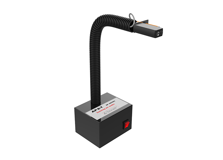 强力除静电除尘离子风蛇